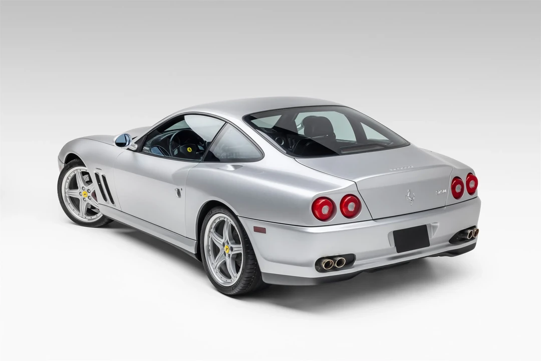 2004 Ferrari 575M Maranello - Image 4 of 31