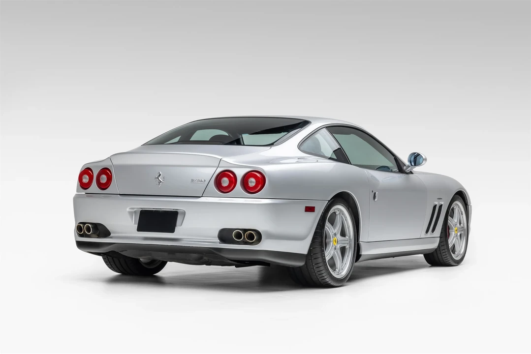 2004 Ferrari 575M Maranello - Image 17 of 31