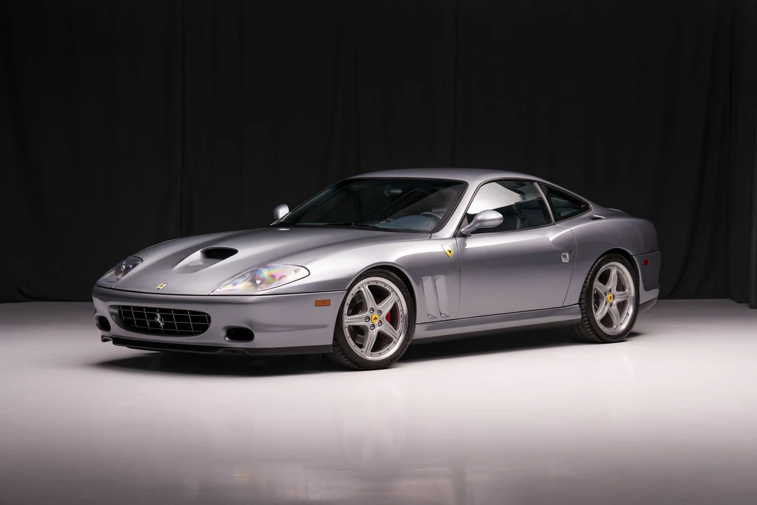 2004 Ferrari 575M Maranello - Image 2 of 31