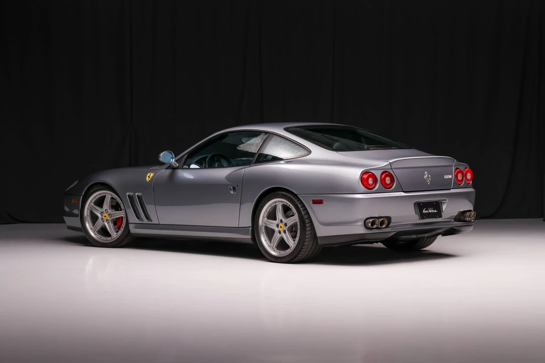 2004 Ferrari 575M Maranello - Image 4 of 31