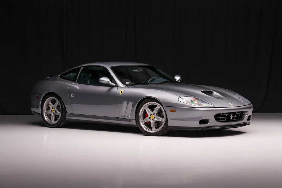 2004 Ferrari 575M Maranello - Image 9 of 31