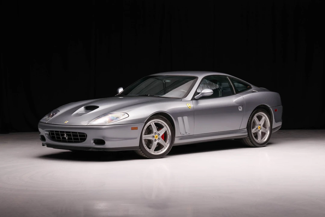 2004 Ferrari 575M Maranello - Image 2 of 31