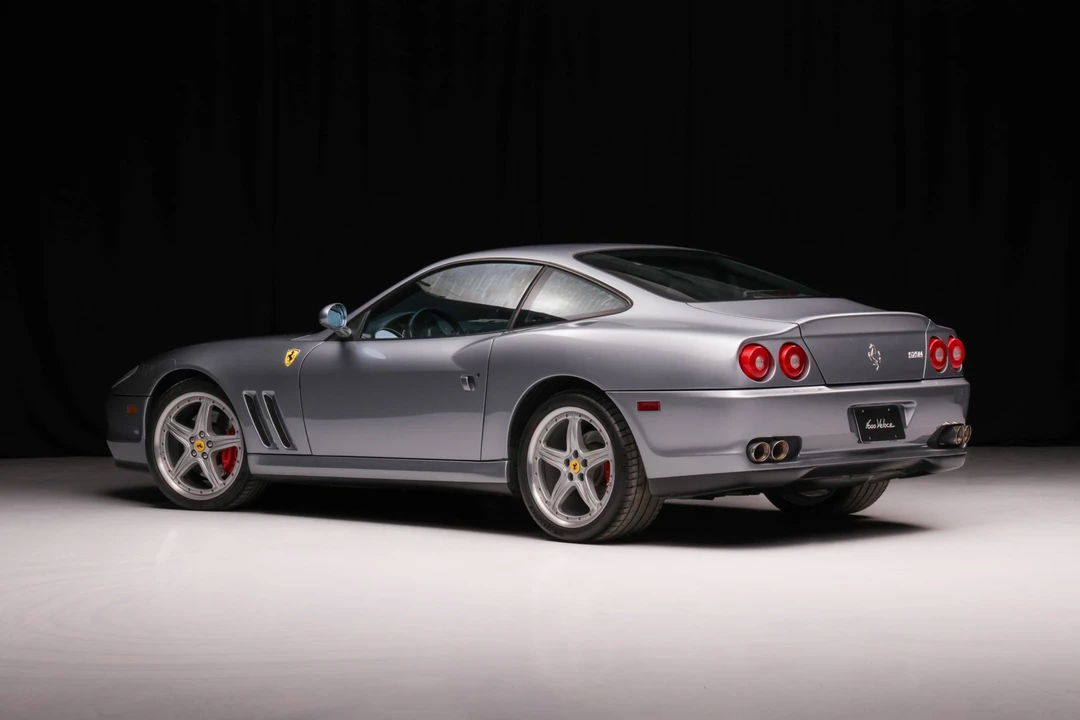 2004 Ferrari 575M Maranello - Image 9 of 31