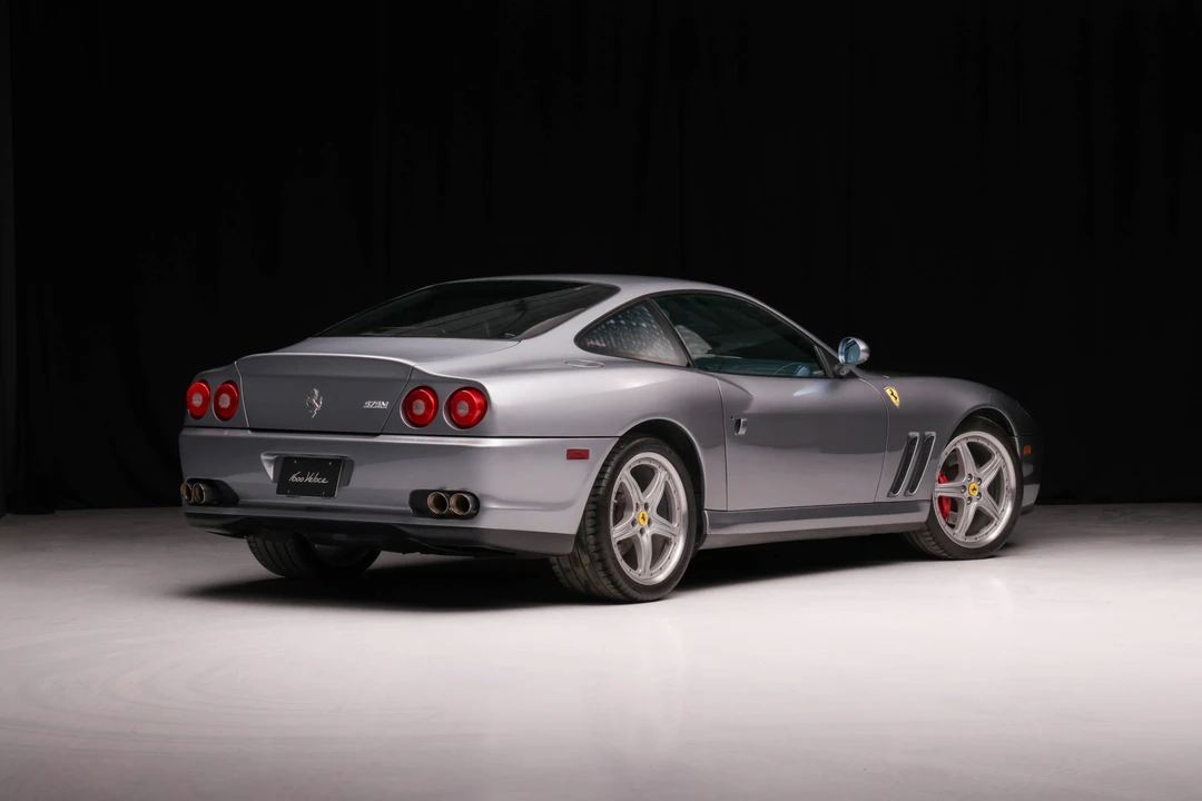 2004 Ferrari 575M Maranello - Image 6 of 31