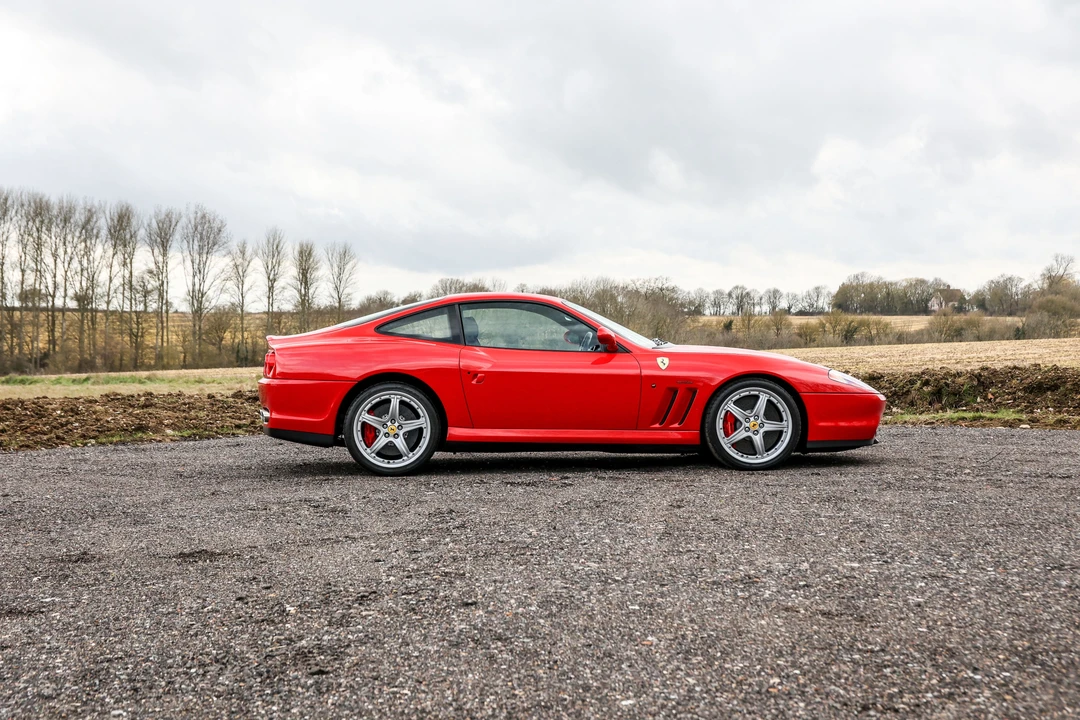 2004 Ferrari 575M Maranello - Image 31 of 31