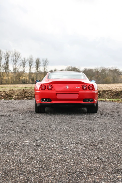 2004 Ferrari 575M Maranello - Image 16 of 31