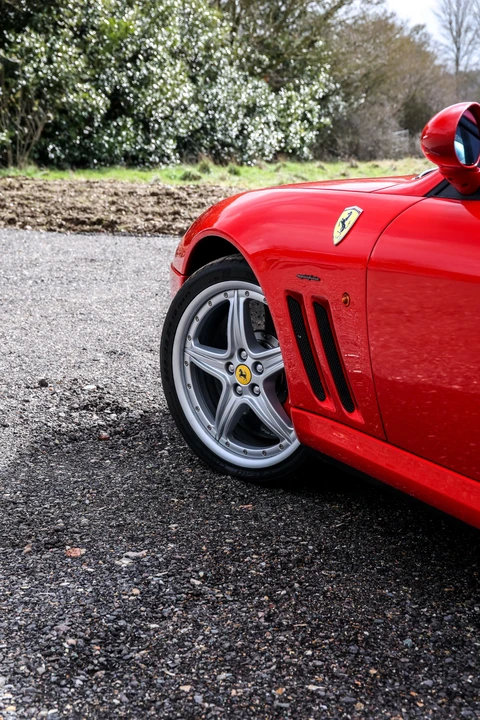 2004 Ferrari 575M Maranello - Image 25 of 31