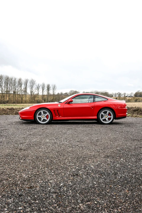 2004 Ferrari 575M Maranello - Image 18 of 31
