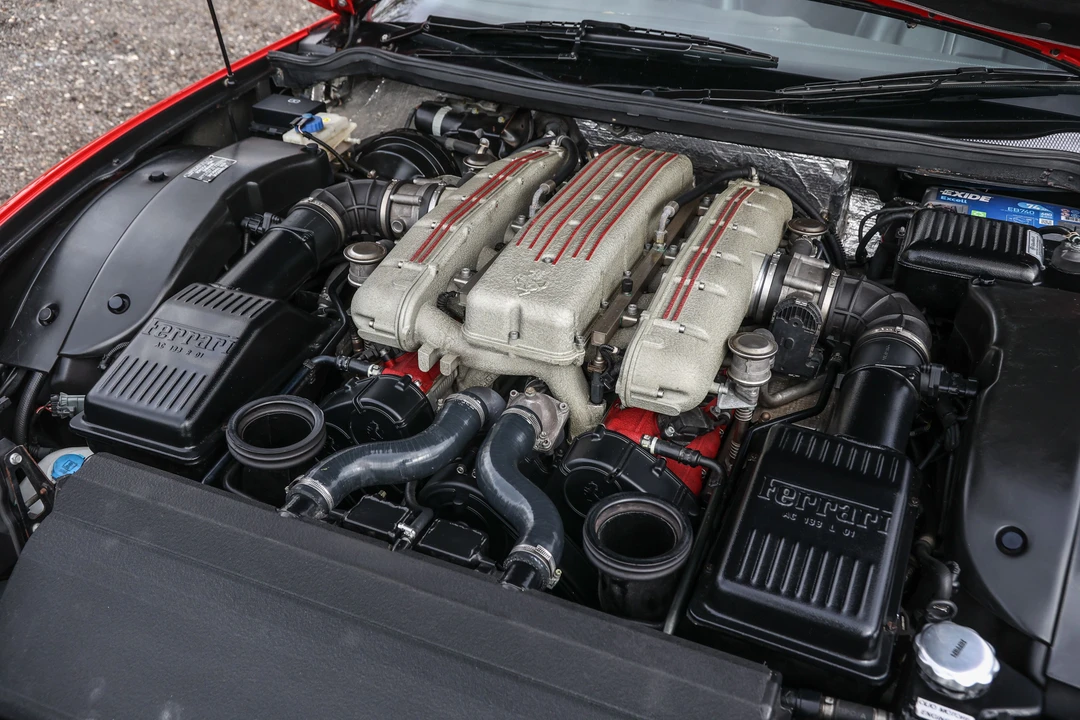 2004 Ferrari 575M Maranello - Image 8 of 31