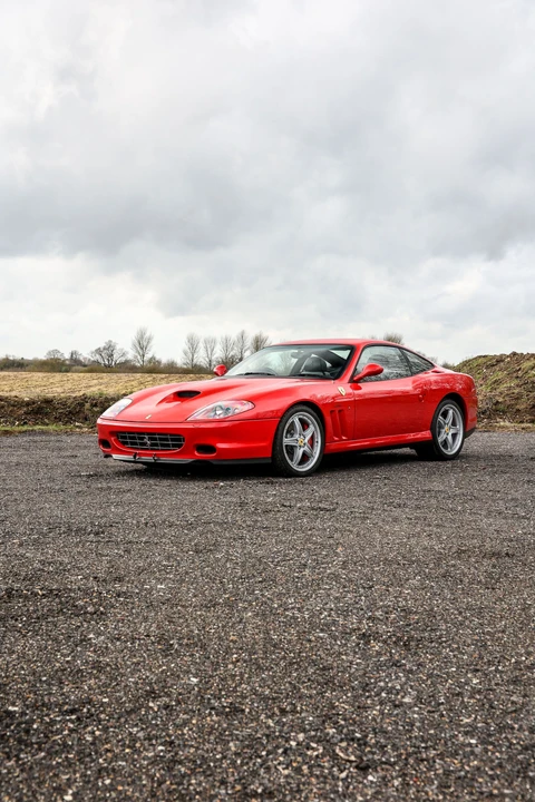 2004 Ferrari 575M Maranello - Image 22 of 31