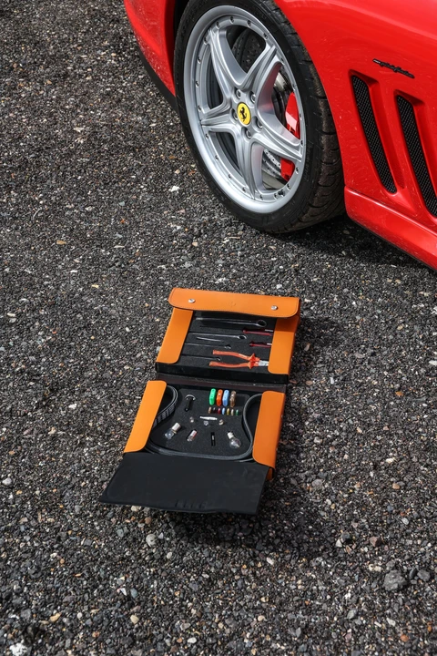 2004 Ferrari 575M Maranello - Image 23 of 31