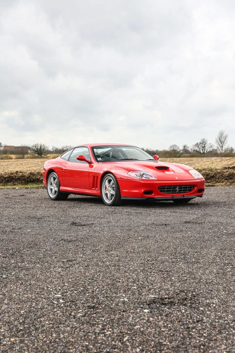 2004 Ferrari 575M Maranello - Image 30 of 31