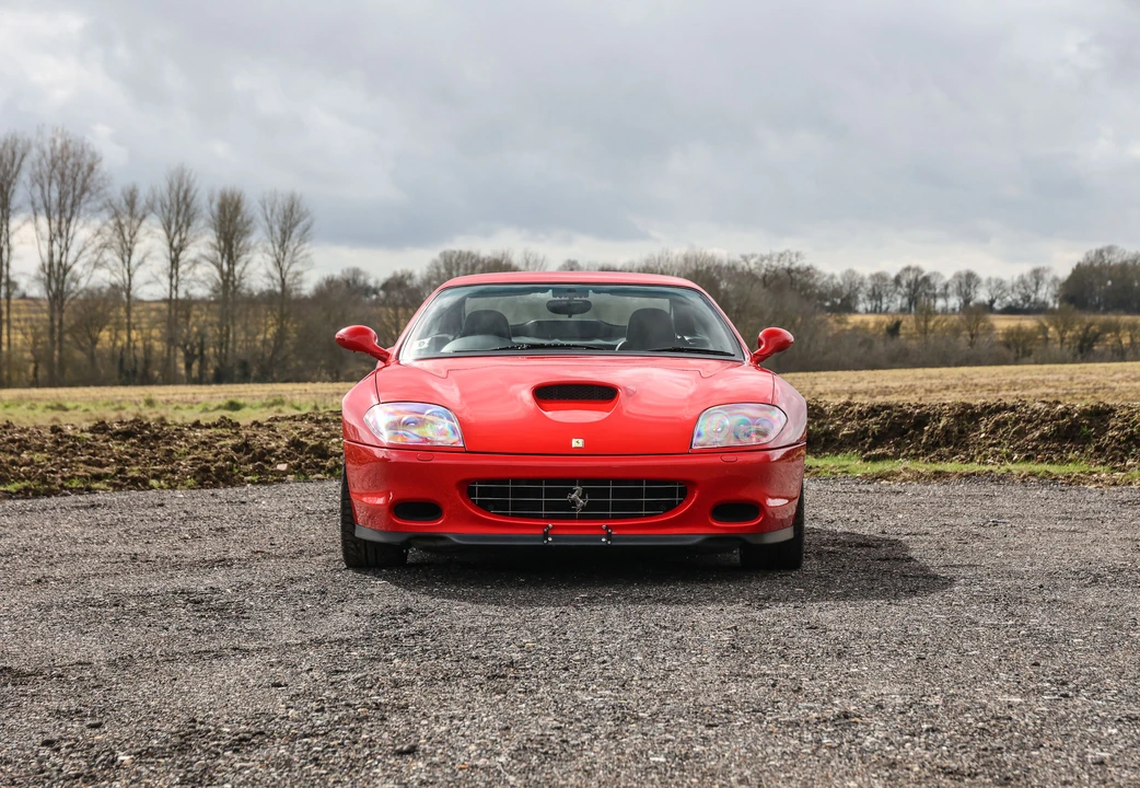 2004 Ferrari 575M Maranello - Image 28 of 31