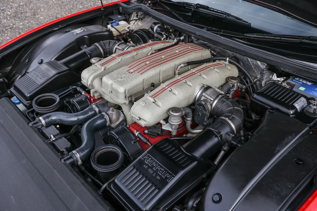2004 Ferrari 575M Maranello - Image 11 of 31