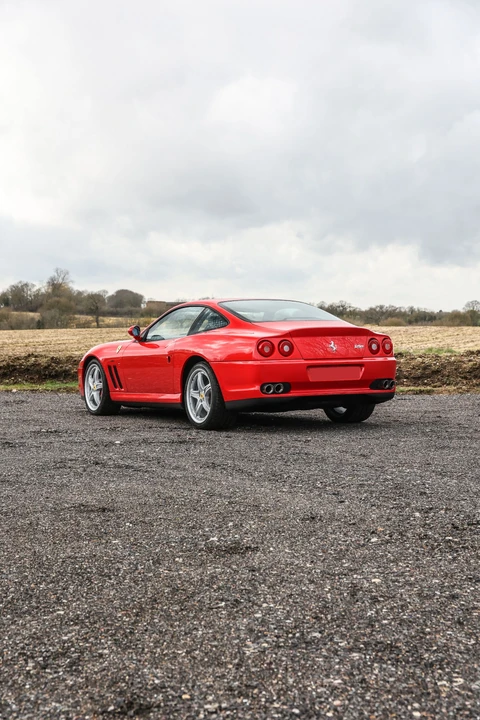 2004 Ferrari 575M Maranello - Image 14 of 31