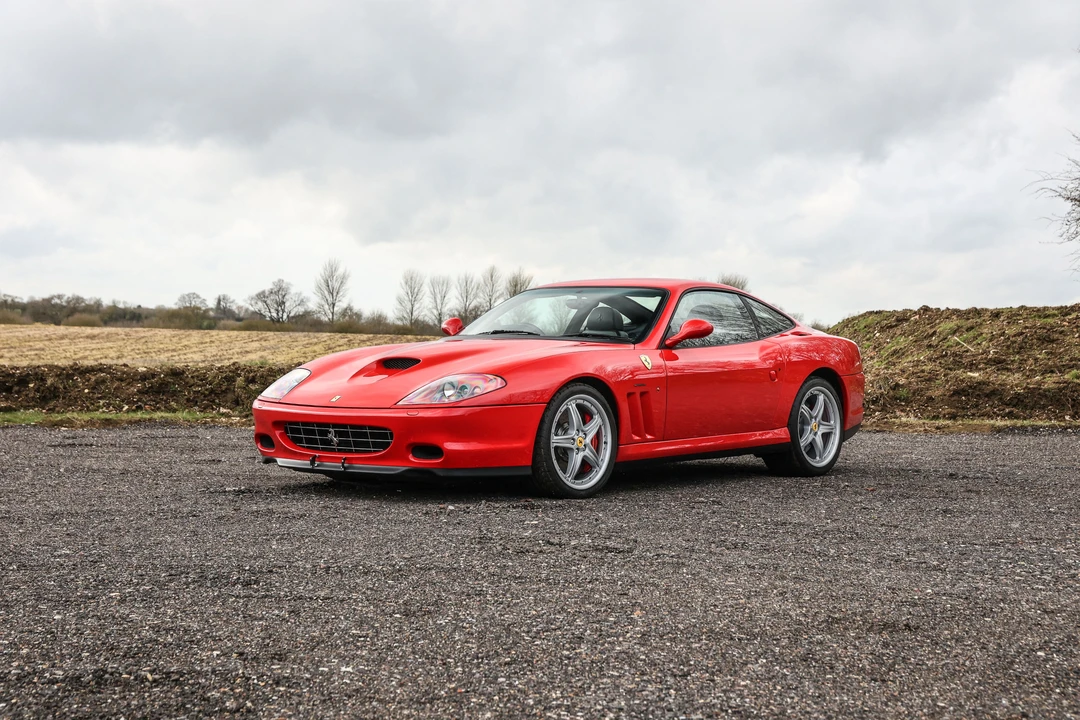 2004 Ferrari 575M Maranello - Image 21 of 31