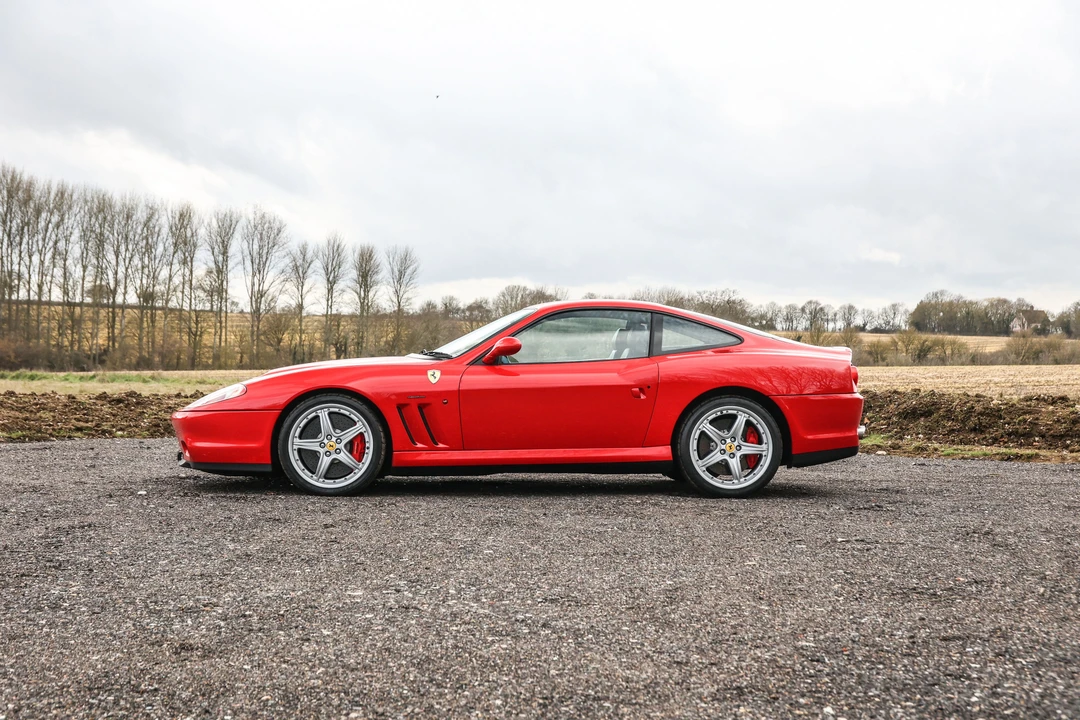2004 Ferrari 575M Maranello - Image 17 of 31