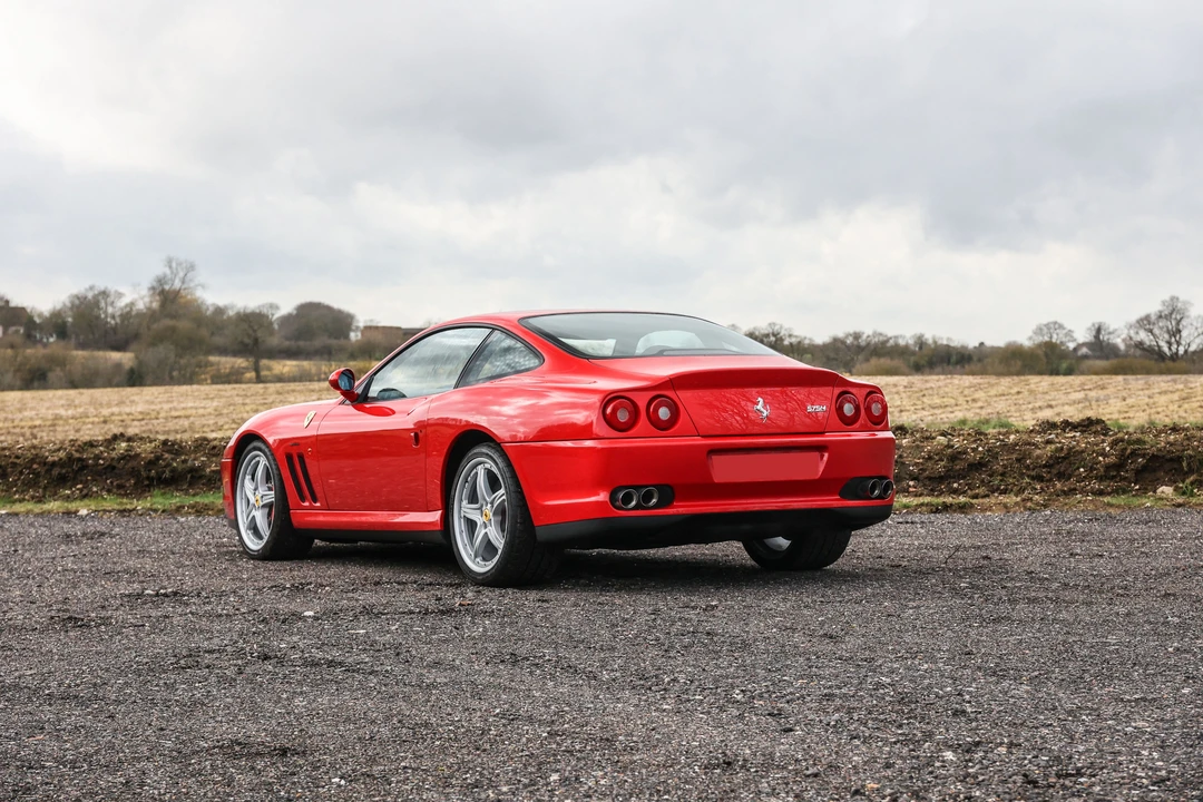 2004 Ferrari 575M Maranello - Image 13 of 31