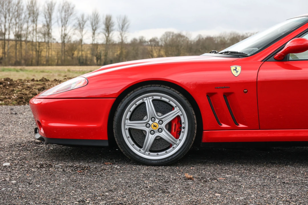 2004 Ferrari 575M Maranello - Image 19 of 31