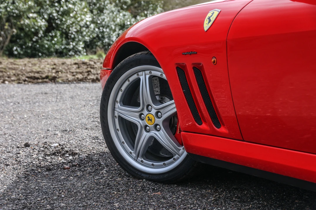 2004 Ferrari 575M Maranello - Image 24 of 31