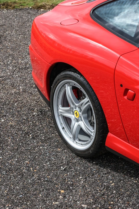 2004 Ferrari 575M Maranello - Image 27 of 31