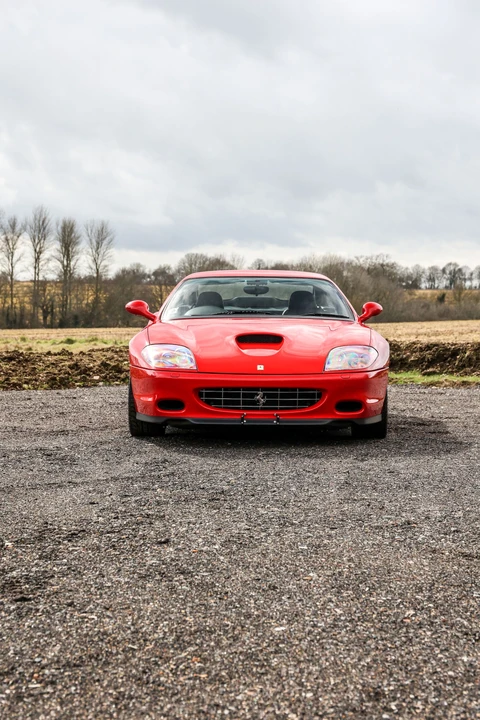 2004 Ferrari 575M Maranello - Image 29 of 31
