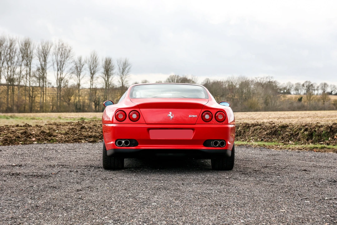 2004 Ferrari 575M Maranello - Image 15 of 31