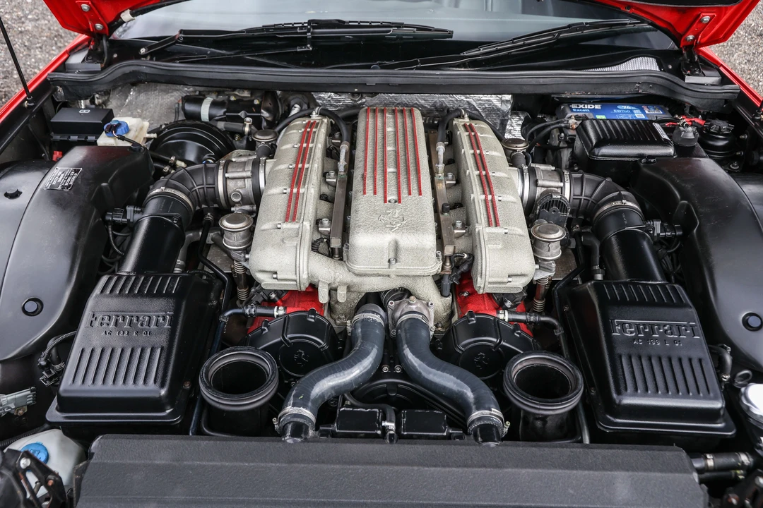 2004 Ferrari 575M Maranello - Image 7 of 31