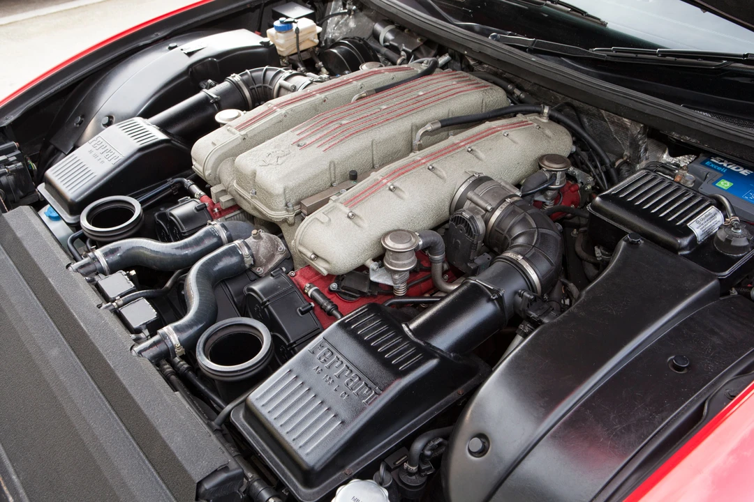 2004 Ferrari 575M Maranello - Image 6 of 31