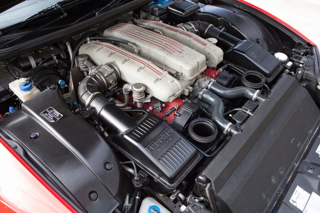 2004 Ferrari 575M Maranello - Image 7 of 31