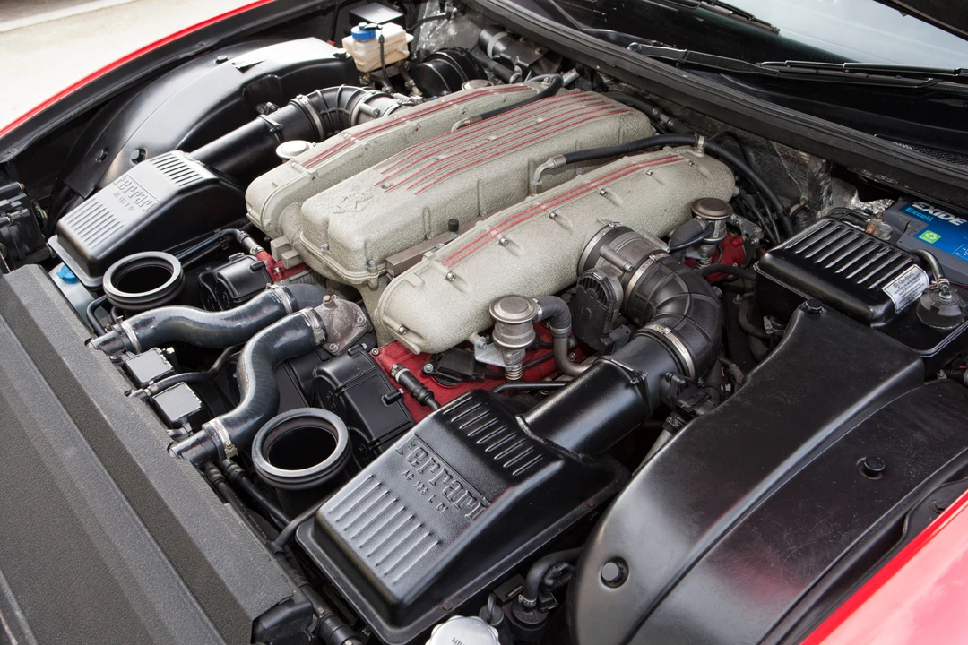 2004 Ferrari 575M Maranello - Image 6 of 31