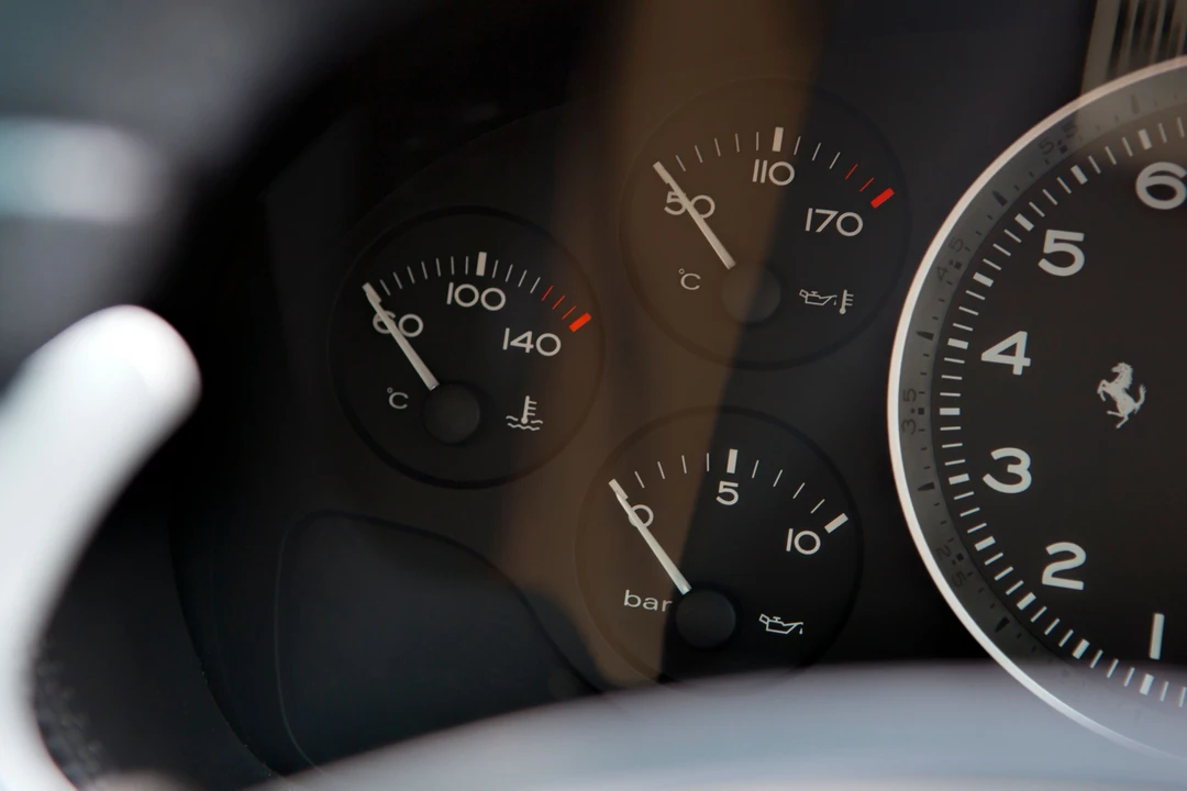 2004 Ferrari 575M Maranello - Image 19 of 31