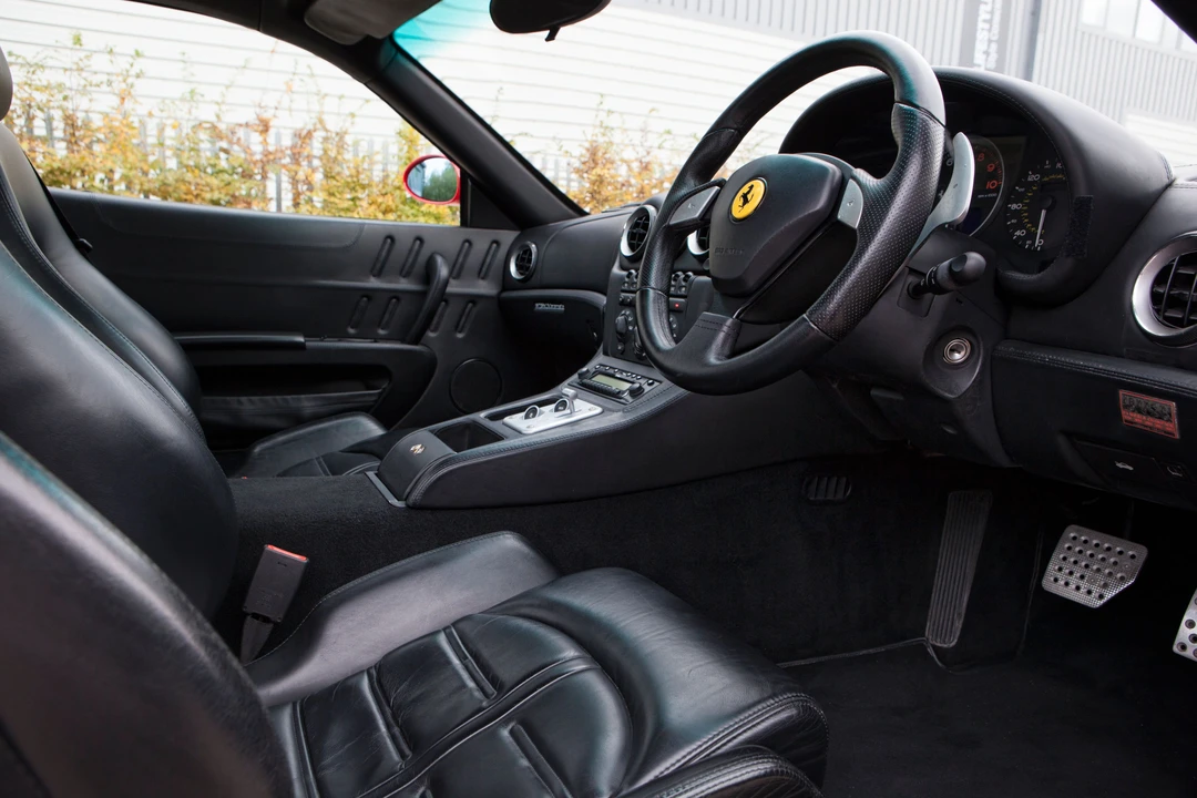 2004 Ferrari 575M Maranello - Image 9 of 31