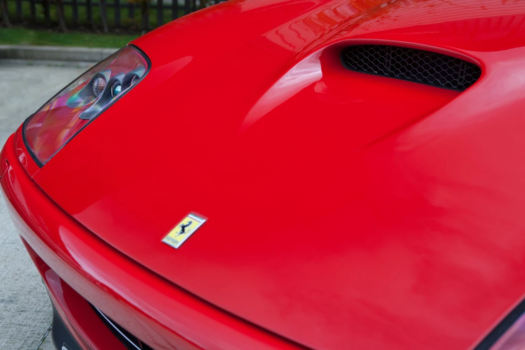 2004 Ferrari 575M Maranello - Image 27 of 31