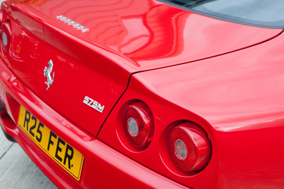 2004 Ferrari 575M Maranello - Image 24 of 31