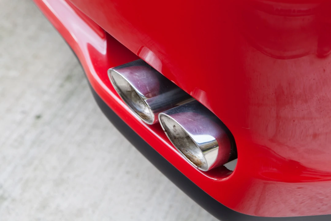 2004 Ferrari 575M Maranello - Image 29 of 31