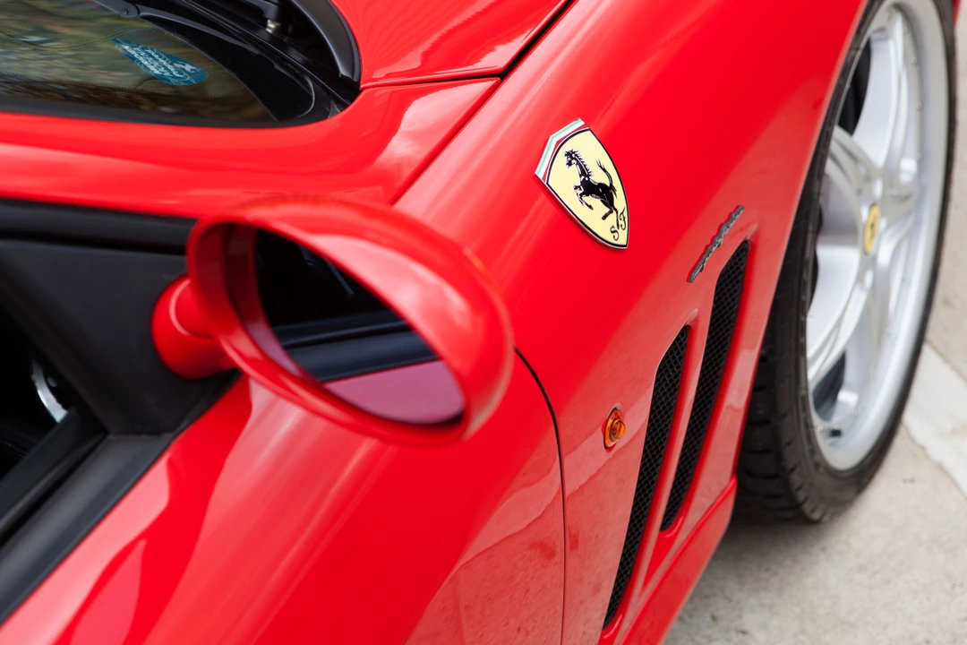 2004 Ferrari 575M Maranello - Image 27 of 31