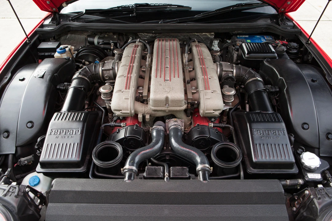 2004 Ferrari 575M Maranello - Image 3 of 31