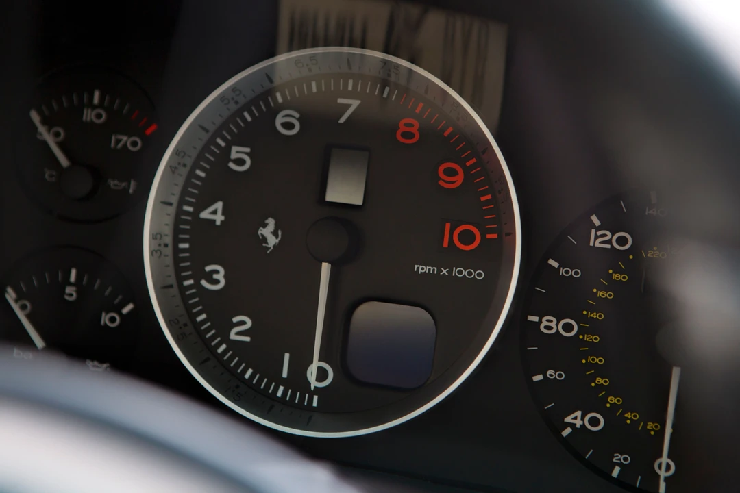 2004 Ferrari 575M Maranello - Image 21 of 31