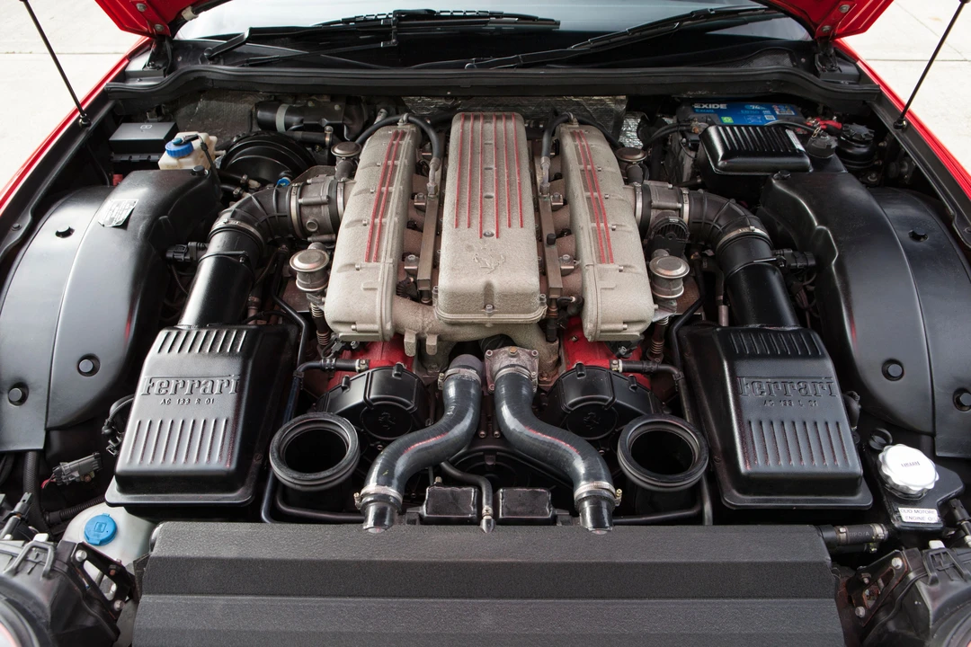 2004 Ferrari 575M Maranello - Image 3 of 31