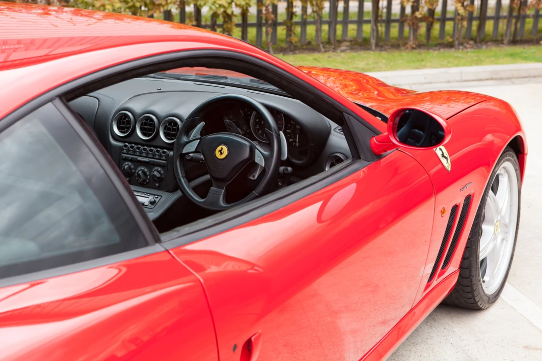 2004 Ferrari 575M Maranello - Image 29 of 31