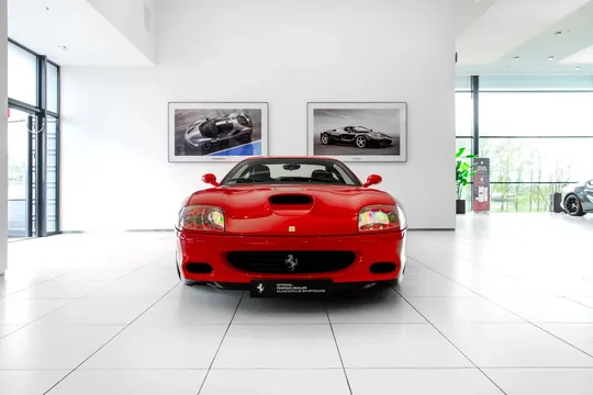 2004 Ferrari 575M Maranello