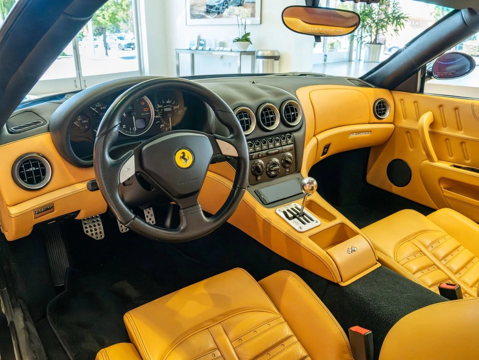 2004 Ferrari 575M Maranello - Image 9 of 25