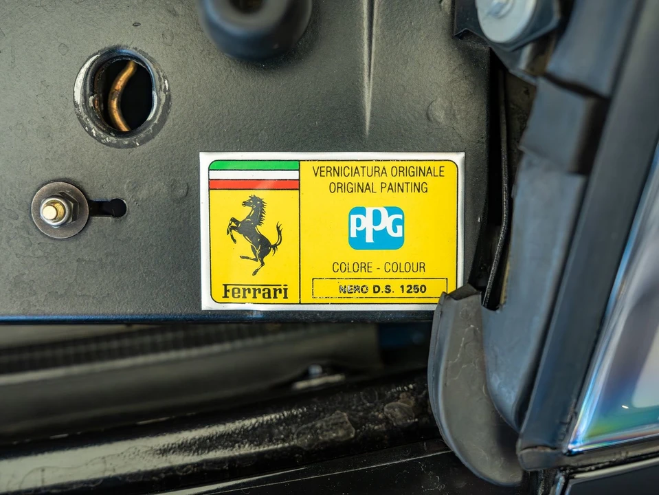 2004 Ferrari 575M Maranello - Image 25 of 25