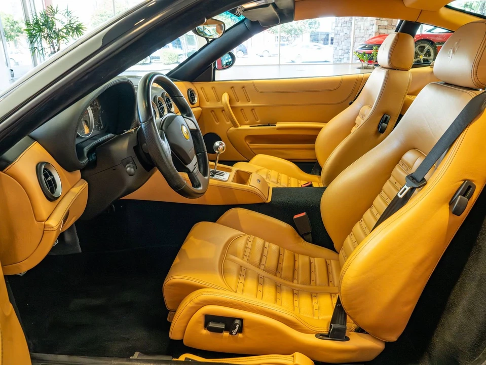 2004 Ferrari 575M Maranello - Image 10 of 25