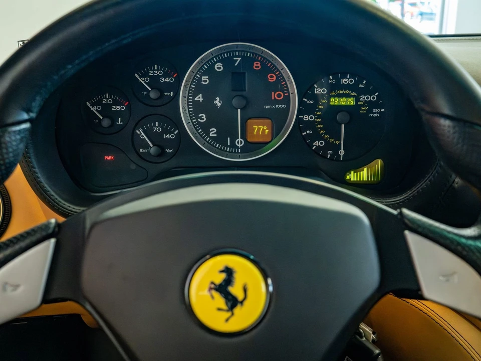 2004 Ferrari 575M Maranello - Image 13 of 25