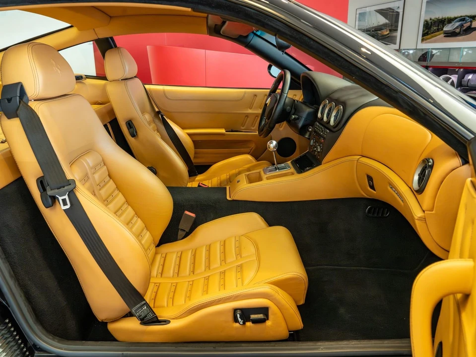 2004 Ferrari 575M Maranello - Image 18 of 25