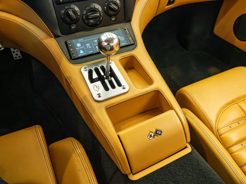 2004 Ferrari 575M Maranello - Image 15 of 25