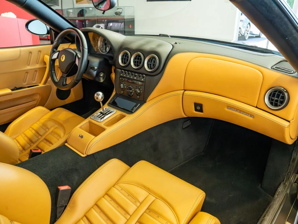 2004 Ferrari 575M Maranello - Image 17 of 25