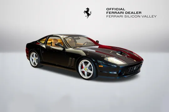 2004 Ferrari 575M Maranello